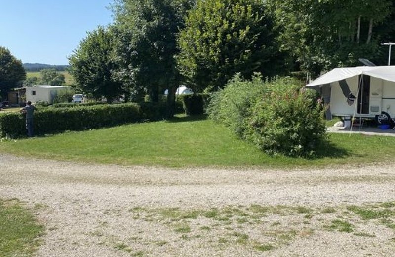 Standplaats Comfort Plus + Auto